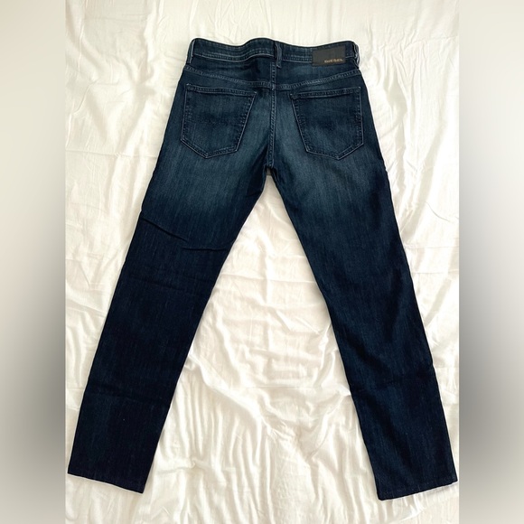 Diesel Buster 009MB Tapered Stretch Jeans W32 L32 - Picture 2 of 5